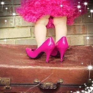 Meet your Posher, Roxanne